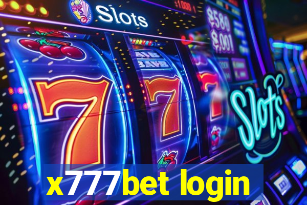 x777bet login